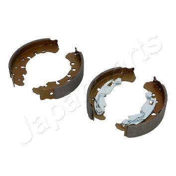 Japanparts GF-0208AF <span>тормозные колодки задние</span>