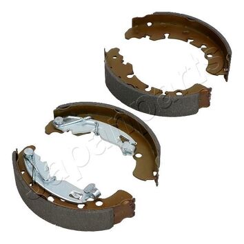 Japanparts GF-0208AF <span>тормозные колодки задние</span>