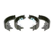Задние тормозные колодки Bosch  0 986 487 721