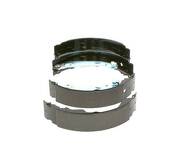Задние тормозные колодки Bosch  0 986 487 721