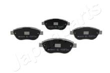 Передние тормозные колодки Japanparts  PA-0080AF