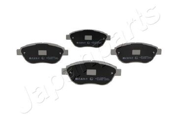 Japanparts PA-0080AF <span>тормозные колодки передние</span>