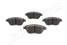 Передние тормозные колодки Japanparts  PA-0080AF