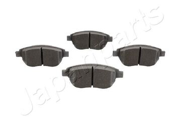 Japanparts PA-0080AF <span>тормозные колодки передние</span>