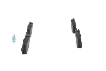 Bosch 0 986 424 517 <span>тормозные колодки передние</span>