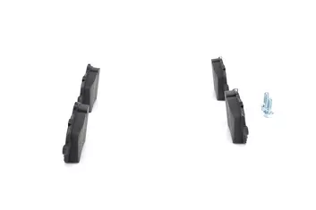 Bosch 0 986 424 517 <span>тормозные колодки передние</span>