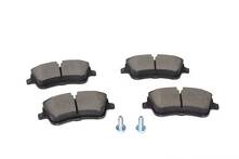 Передние тормозные колодки Bosch  0 986 424 517