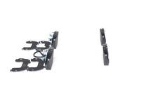 Передние тормозные колодки Bosch  0 986 494 371