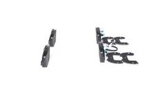 Передние тормозные колодки Bosch  0 986 494 371