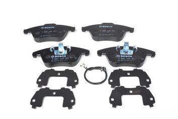 Bosch 0 986 494 371 <span>тормозные колодки передние</span>