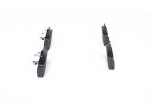 Передние тормозные колодки Bosch  0 986 424 540