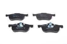 Передние тормозные колодки Bosch  0 986 424 540