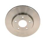 Тормозной диск Bosch 0 986 479 091 для Nissan Leaf 1 пок. / ZE0