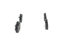Передние тормозные колодки Bosch  0 986 424 481