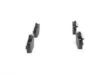 Передние тормозные колодки Bosch  0 986 424 481
