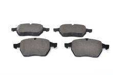 Передние тормозные колодки Bosch  0 986 424 481