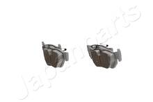 Задние тормозные колодки Japanparts PP-0008AF для BMW 1 серии E81 / 3 дв.