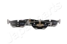 Задние тормозные колодки Japanparts PP-0008AF для BMW 1 серии E81 / 3 дв.