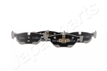 Japanparts PP-0008AF <span>тормозные колодки задние</span>
