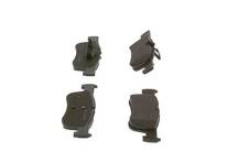 Передние тормозные колодки Bosch  0 986 494 561