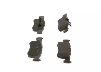 Bosch 0 986 494 561 <span>тормозные колодки передние</span>
