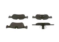Передние тормозные колодки Bosch  0 986 494 561