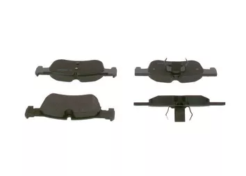 Bosch 0 986 494 561 <span>тормозные колодки передние</span>