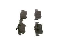 Передние тормозные колодки Bosch  0 986 494 561