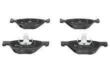 Передние тормозные колодки ATE  13.0460-7203.2