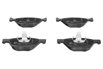 ATE 13.0460-7203.2 <span>тормозные колодки передние</span>