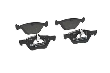 ATE 13.0460-7203.2 <span>тормозные колодки передние</span>