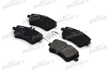 Patron PBP1428 <span>тормозные колодки передние/задние</span>