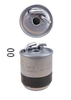 Mahle KL 228/2D <span>топливный фильтр</span>