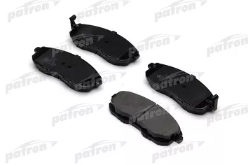 Patron PBP691 <span>тормозные колодки передние/задние</span>