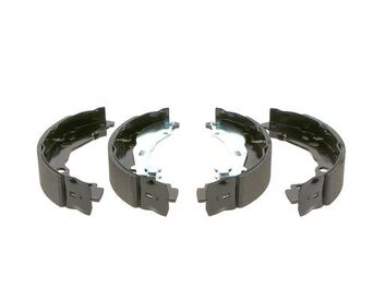 Bosch 0 986 487 690 <span>тормозные колодки задние</span>