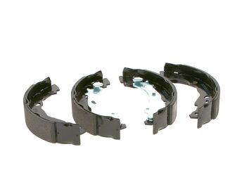 Bosch 0 986 487 690 <span>тормозные колодки задние</span>