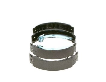 Bosch 0 986 487 664 <span>тормозные колодки задние</span>