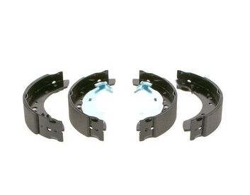 Bosch 0 986 487 664 <span>тормозные колодки задние</span>