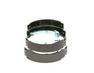 Задние тормозные колодки Bosch  0 986 487 664