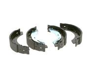 Задние тормозные колодки Bosch  0 986 487 664