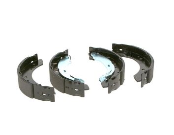 Bosch 0 986 487 664 <span>тормозные колодки задние</span>