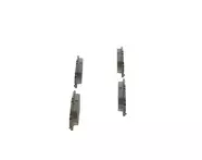 Задние тормозные колодки Bosch  0 986 495 174