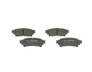 Задние тормозные колодки Bosch  0 986 495 174