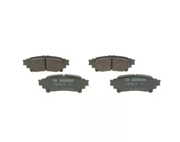 Bosch 0 986 495 174 <span>тормозные колодки задние</span>