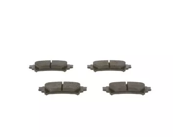 Bosch 0 986 495 174 <span>тормозные колодки задние</span>