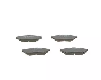 Bosch 0 986 495 174 <span>тормозные колодки задние</span>
