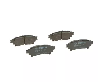Bosch 0 986 495 174 <span>тормозные колодки задние</span>