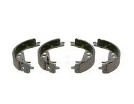 Задние тормозные колодки Bosch  0 986 487 589