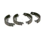 Задние тормозные колодки Bosch  0 986 487 589