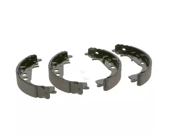 Bosch 0 986 487 589 <span>тормозные колодки задние</span>